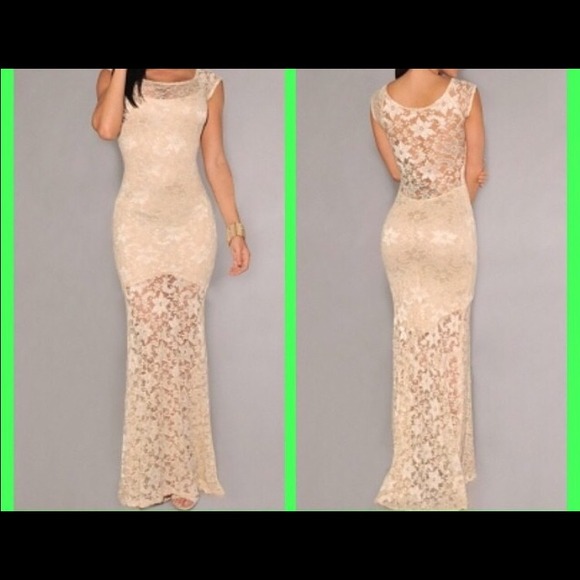 Classy elegant dress