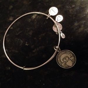 Alex and ani bracelet