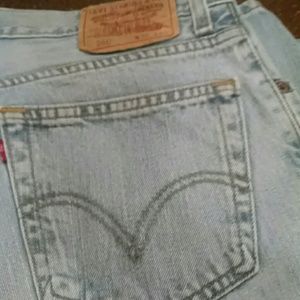 Levis Men's Jens