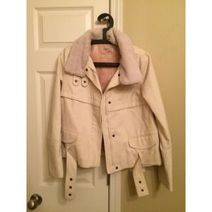 Moto style Gap jacket