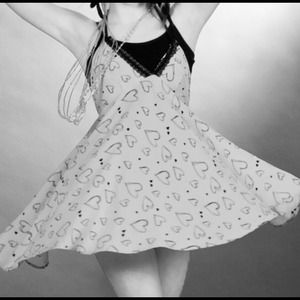 Urban Outfitters Lingerie Inspired Dress