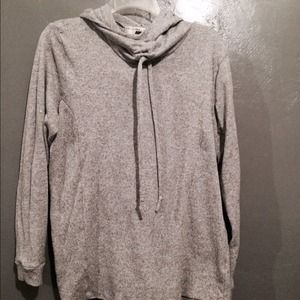 😍 fashionable Grey hoodie