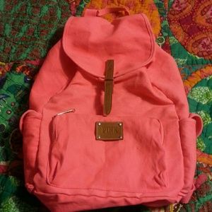 Victoria secret backpack
