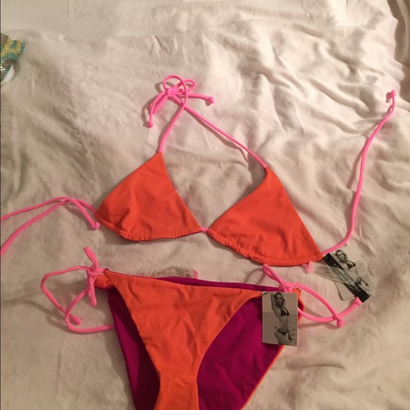 Victoria's Secret Reversible Bikini
