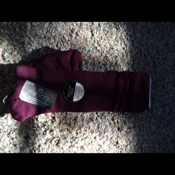 Brand new long socks