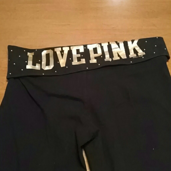 VS yoga leggings