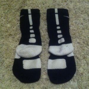 Nike Basketball Elite Crew Socks