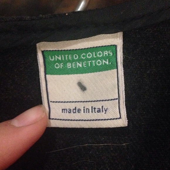 Fit and Flare Grey Mini Dress - Picture 3 of 3