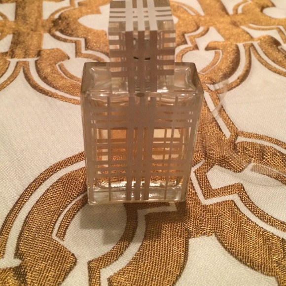 Burberry Brit perfume :)