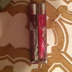 Express roll on perfumes :)