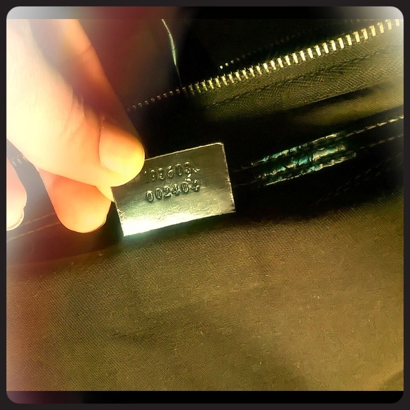 MORE GUCCI BOSTON BAG PICTURES