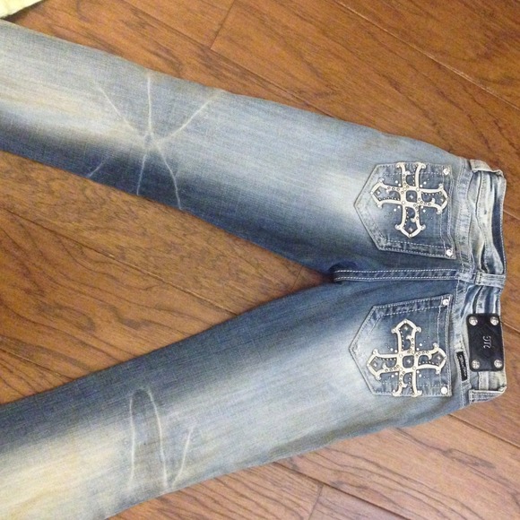 MissMe jeans size 26