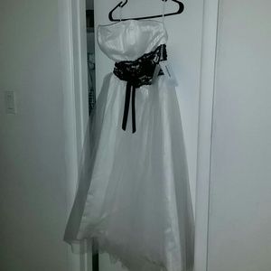 Wedding or special occasion vintage style dress