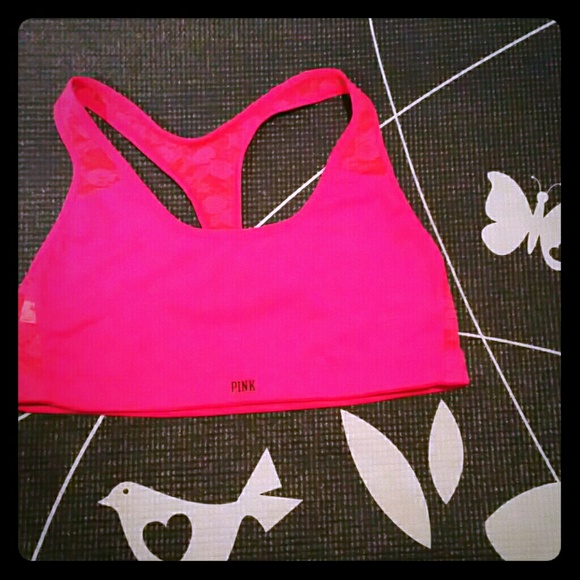☆Reduced to sale☆PINK sports bra