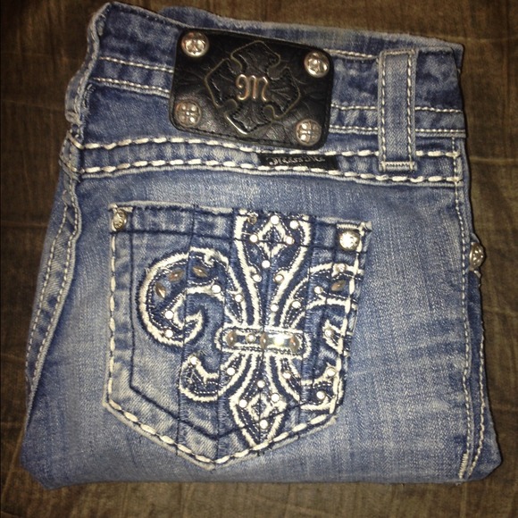 💥REDUCED💥Miss Me Bootcut Jeans