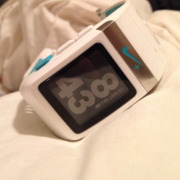 TomTom Nike gps watch