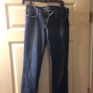 Abercrombie jeggings