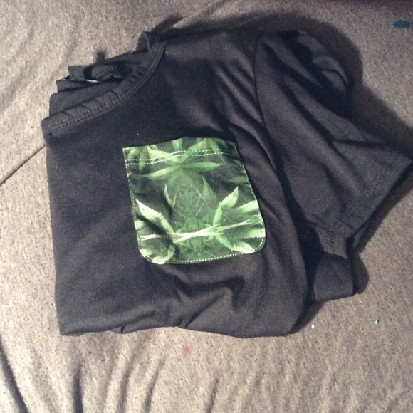 Ganja workshop shirt