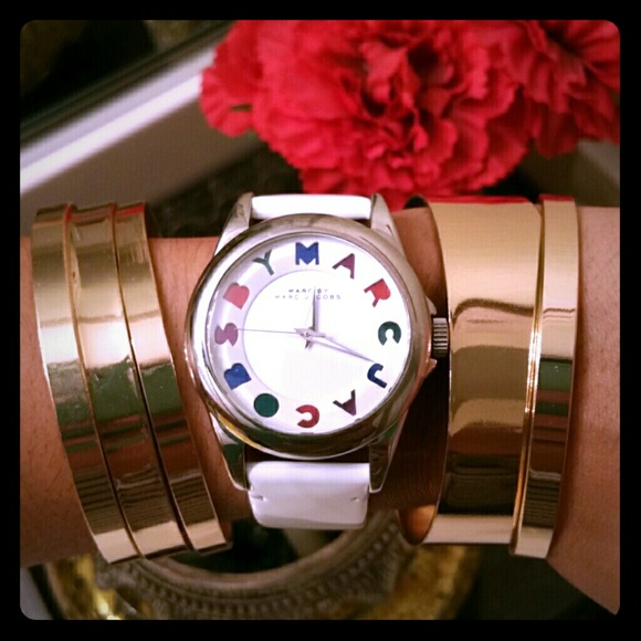 Marc Jacobs Watch