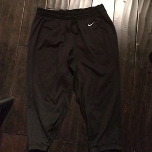 Nike sweat pants