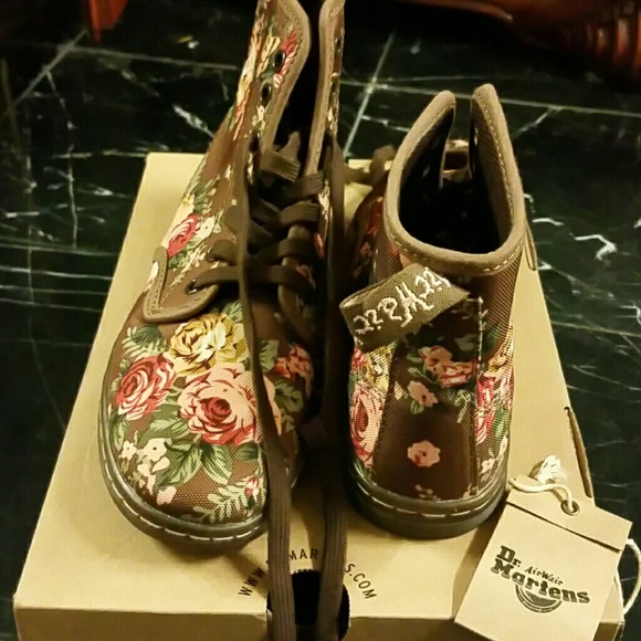 Doc Martens.