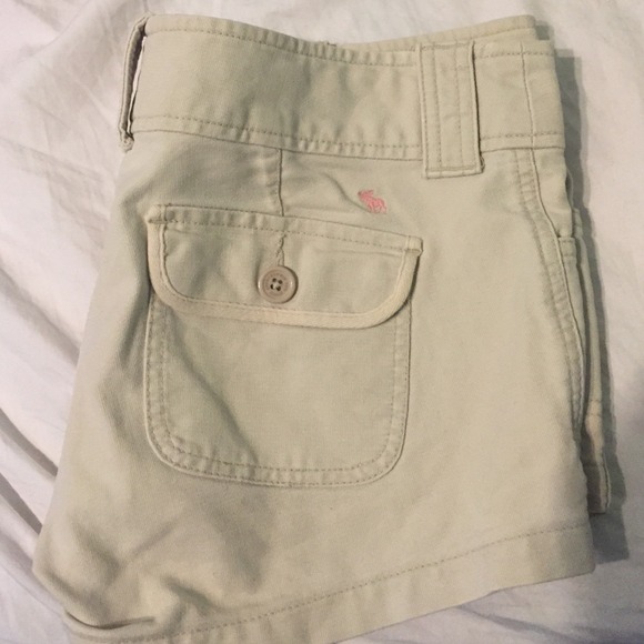 Abercrombie and Fitch shorts