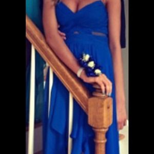 Prom dress