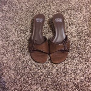 Mootsies Tootsies heels