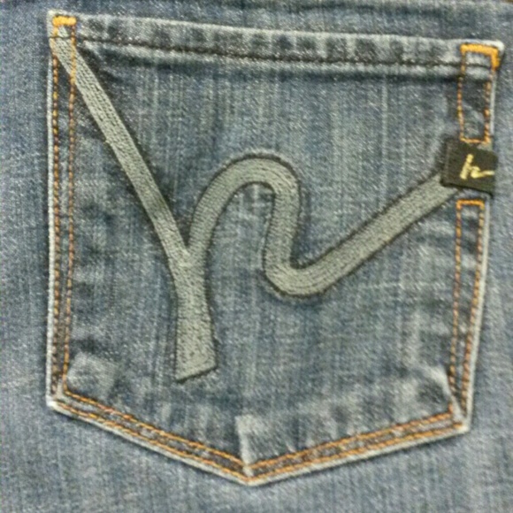 Citizens of humanity Margo #085