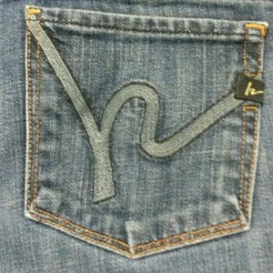 Citizens of humanity Margo #085