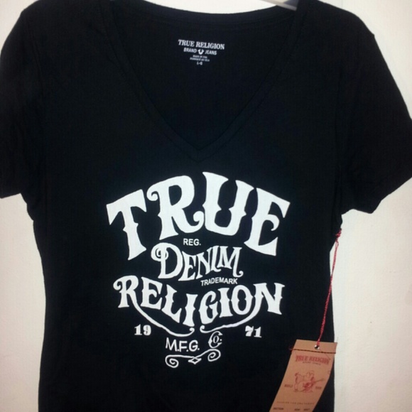 Womens True Religion Tee