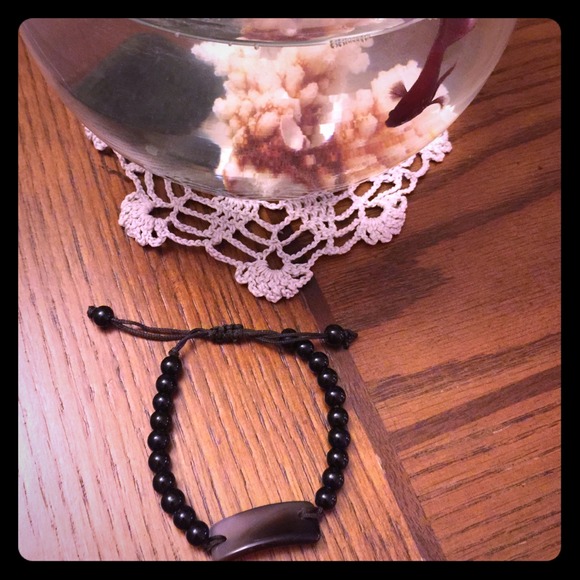 Beaded bracelet