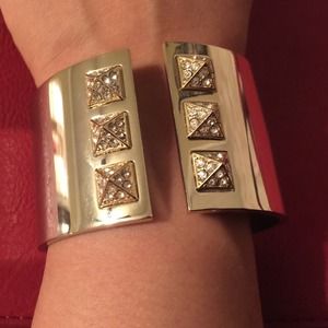 Victoria Secret Gold Bracelet