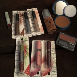 Lot of cover girl make up ALL for $10!!!