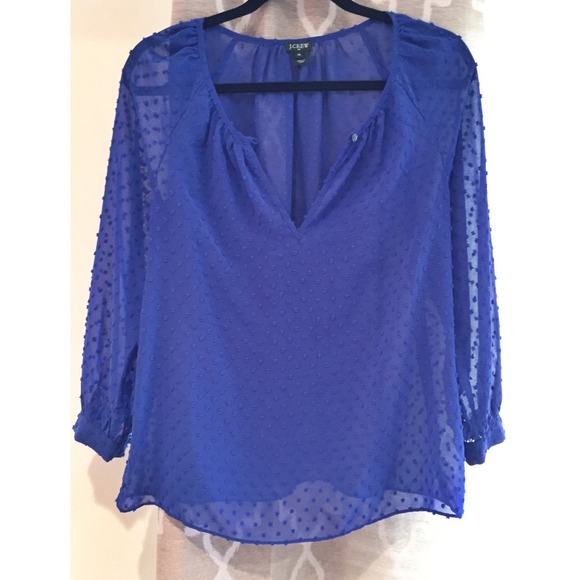 Jcrew Blouse