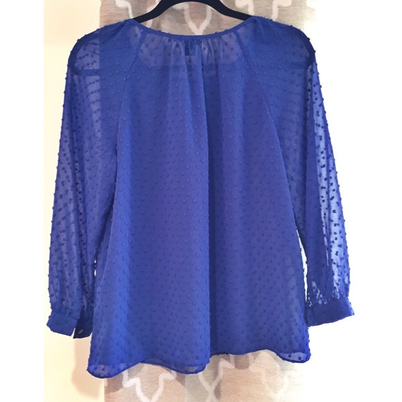 Jcrew Blouse - Picture 3 of 4