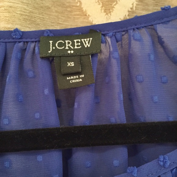 Jcrew Blouse - Picture 4 of 4