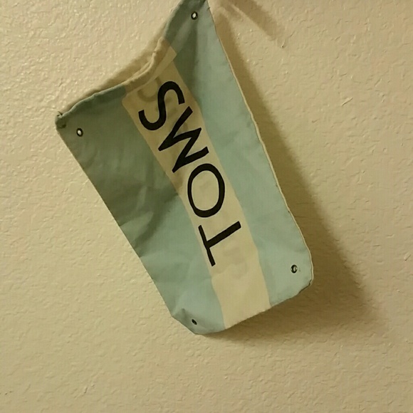 Toms Bag.