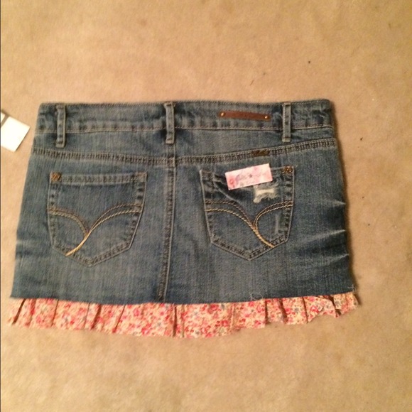 County time skirt - Picture 2 of 3