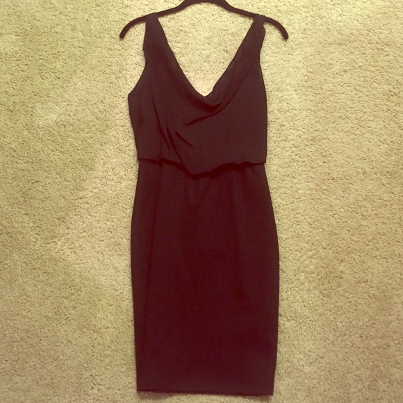 Alice + Olivia blouse top lace dress (1 piece).