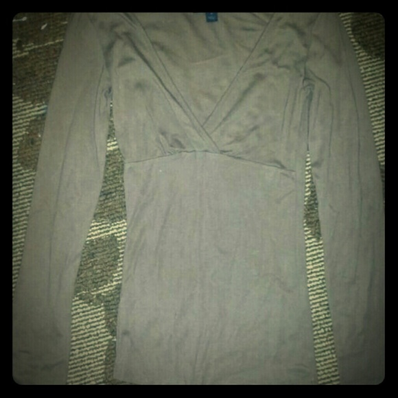 Express Chestnut Long Sleeve - Picture 1 of 3