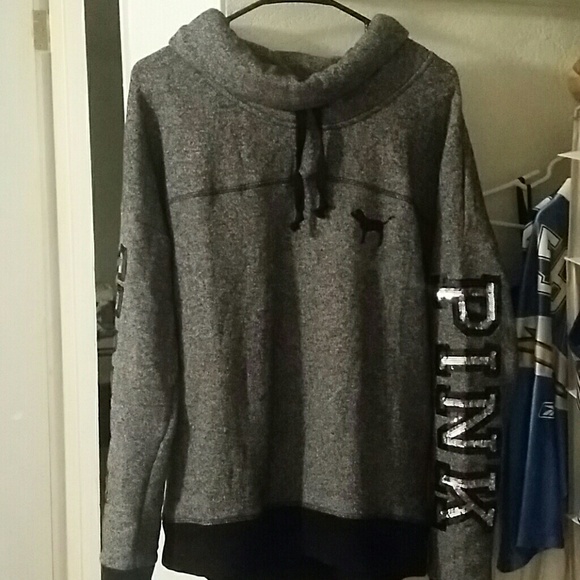 Love Pink Sweater SOLD!