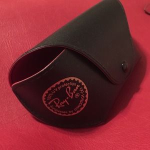 Ray Ban Sunglass case