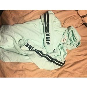 Victoria's Secret PINK hoodie. Trade for other Vs?