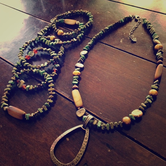 Silpada Jewelry - 🌻Silpada stone set