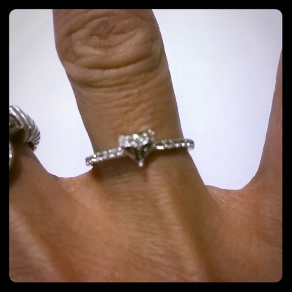Fox head ring