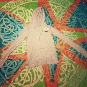 Hollister sweater!