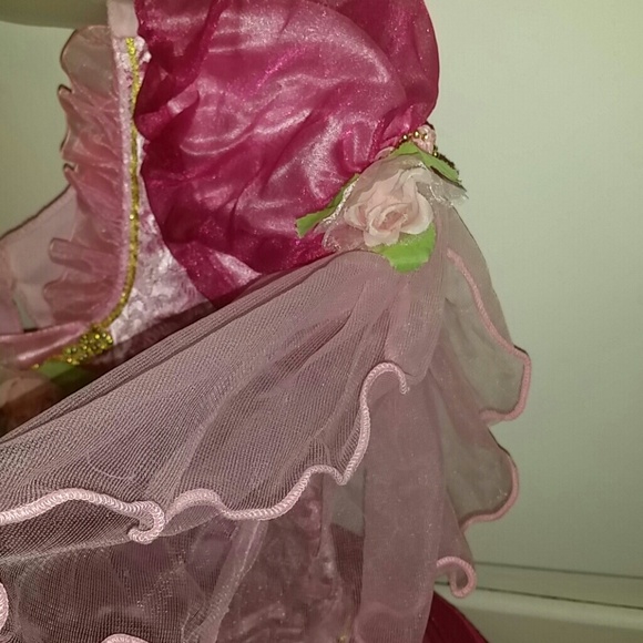 Princess Dress (kids) - Picture 3 of 3