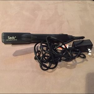 1 Inch SEDU Pro Ionic straightener