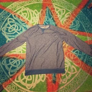 Athletic fit sweater!